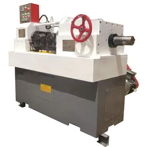 New Straight Thread Rolling Machine Thread Rolling Machine Fully Automatic CNC Small Thread Rolling Machine