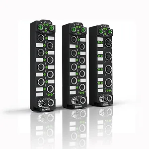 Compact 16di Remote Control Io Module for Smart Automation