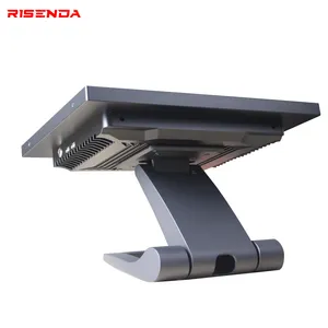 15-Inch Ultra Slim Touch Screen POS Cash Register System