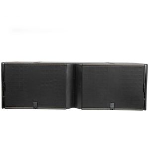 Dual 15 Inch Three-Way Linear Array Sound System for Professional Audio