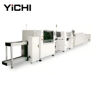 High-Speed Multi-Function Component Insertion Machine with 6000 Cph for PCB Assembly Line