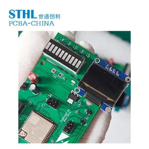 High Quality PCB Board Assembly PCBA for Traffic Control System