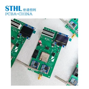 High Quality PCB Board Assembly PCBA for Traffic Control System