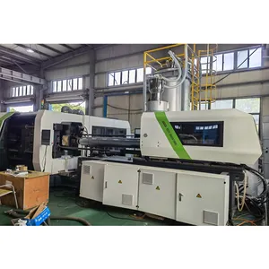 Pet Plastic Preform Making High Speed Injection Molding Machine