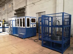 LDT-PS100 High Speed High Efficient Automatic Pocket Spring Coiler Machine Pocket Spring Production Line Spring Mattress Making Machine