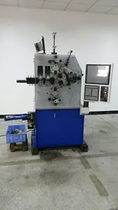 2 Axes Automatic CNC Spring Coiling Machine