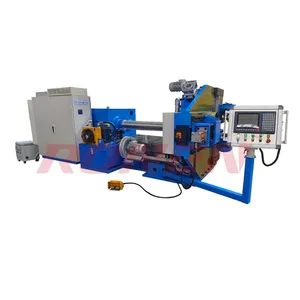 Model Rost-100 2-Axis Spring Coiling Machine for European Auto Engine Parts
