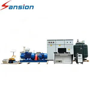 Customizable Transformer Comprehensive Test System with Multi-Function