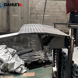 6 Ton Edge Dock Leveler Warehouse Fixed Container Loading Ramp