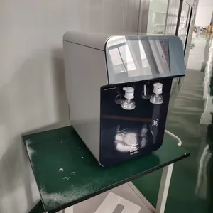 Integrated Laboratory Water Purifier Featuring Touch Panel Control System