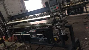 Automatic Spring Stringing Machine for Mattress