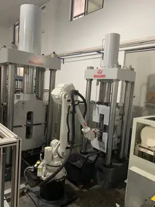 600/1000/2000/3000kN Robot Automatic Compression Testing System