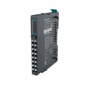 Precision Analog Output Module for Process Control with Hot-Swappable Design