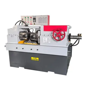 New Straight Thread Rolling Machine Thread Rolling Machine Fully Automatic CNC Small Thread Rolling Machine