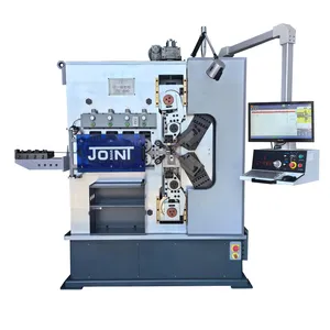 CNC Spring Coiling Machine Tension Spring Making Machine