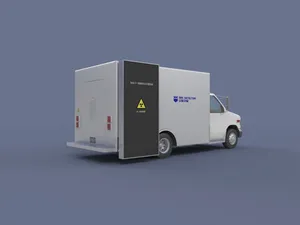 Tomography CT Security Inspection Machine New Generation of Intelligent Inspection System