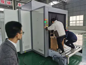 Cargo Inspection System