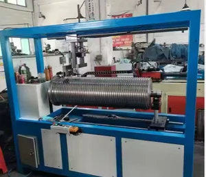 Automatic Coiling Machine Spring Tube Arc Forming Machine