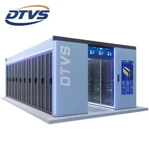 Intellicool Micro Data Center with Power Environment Monitoring System