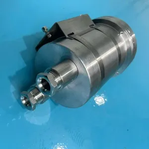 Glass Liquid Level Monitoring and Control System
