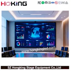 High Refresh Rate P2.5 Indoor LED Display Screen for LED Display Board