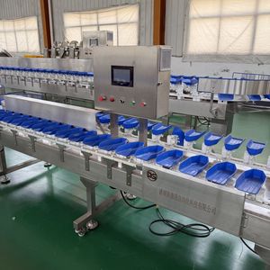 Rotary Cod Weight Sorting System