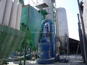 Gypsum Micro Powder Making Machine for Gypsum Powder Production Line