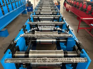 Automatic Ridge Cap Making Machine
