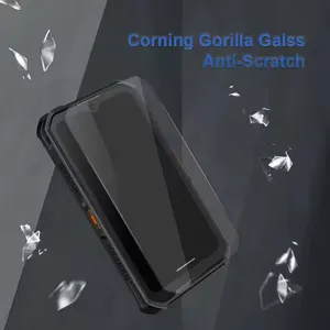 Rugged Android 12 Mobile Handheld Computer with Barcode Scanner