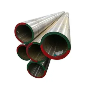 Thick Wall Rectangular Carbon Pipe Solar Bracket Heavy Load Supporting Tube