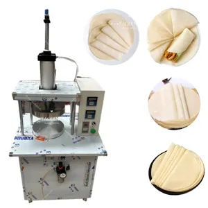 Customized Logo Available Automatic Roti Maker for Home Roti Machine Roti Making Machine Fully Automatic