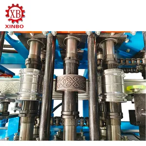 Shutter Door Roll Forming Machine with Intelligent Control System