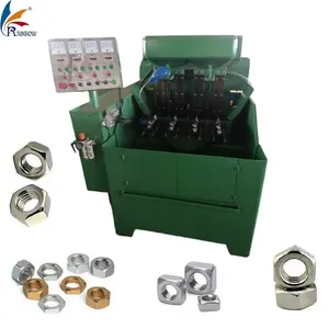 Fully Automatic Nut Tap Machine Nut Tapping Machine