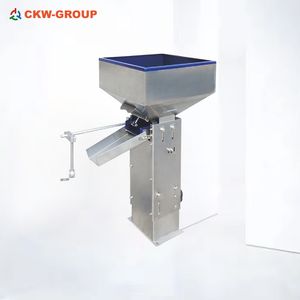 Automatic Optical Inspection Machine Spring Inspection Device with Automatic Vibration Disk