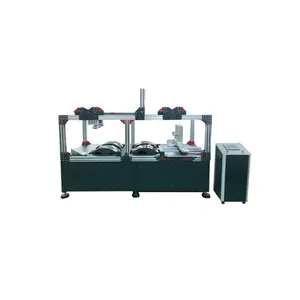 Programmable Roller Skate Dynamic Torture Test System