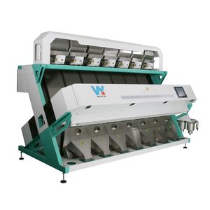 CCD Multifunction Color Sorter Machine CCD Optical Sorting Machine