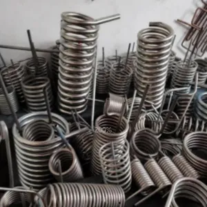 Automatic Coiling Machine Spring Tube Arc Forming Machine