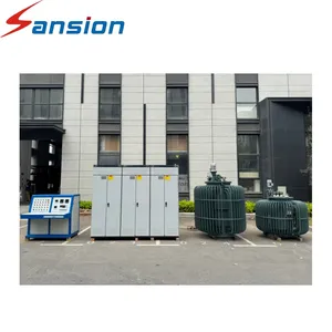 Electric Motor Test System for Factory Performance Testing