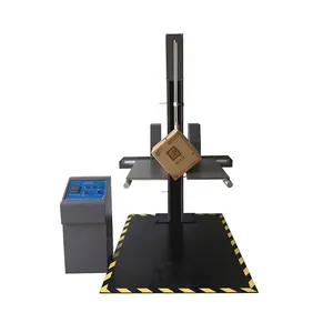 Computer Control Package Drop Impact Testing Machine Instrument