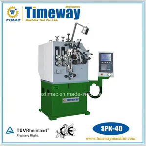 CNC Spring Coiling Machine