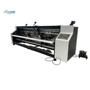 High-Performance Semi Automatic Stitching Machine with Custom Colors