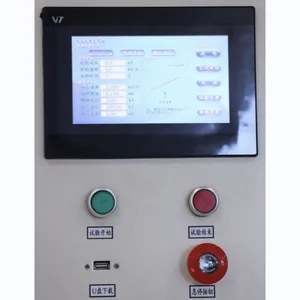 Automated Insulation Testing Device for Advanced Voltage Testing Machine