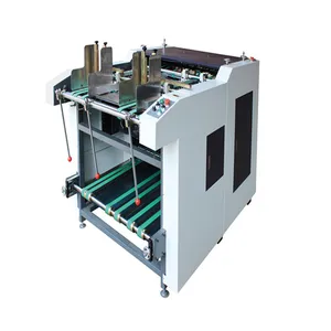 Full-Automatic Notching Machine for Rigid Box