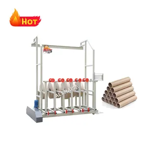 Paper Tube Rewinding Machine Core Cutter Paper Tube Making Machine