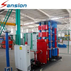Automatic Lightning Impulse Test System for Transformer Fat Type Testing