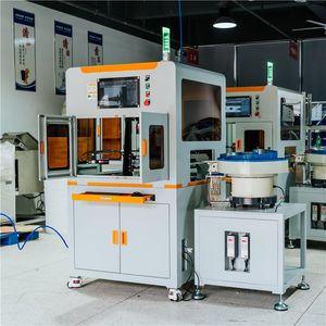 Advanced Visual Inspection System for High-Speed LED Panel Sorting