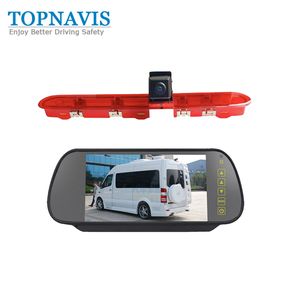 7 Inch Reverse / Backup / Rear View Camera System for Traveller