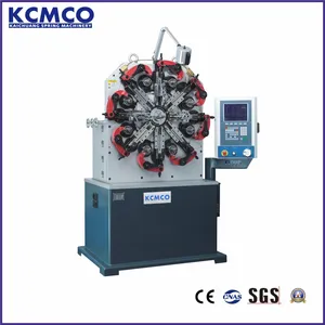 3.5mm 4 Axis CNC Versatile Spring Forming Machine&Torsion/Extension Spring Making Machine