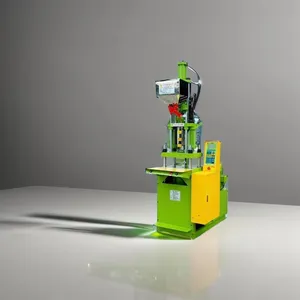 Advanced Vertical Injection Molding Machine for Precision Components