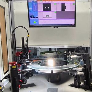 Advanced Rk1500 Optical Inspection Machine for Key Defect Detection